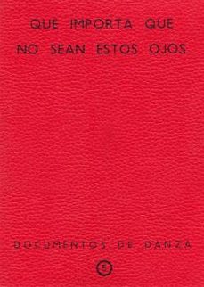 que importa que no sean estos ojos (contiene dvd)-lola jimenez hernandez-9788481387209