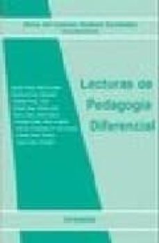 lecturas de pedagogia diferencial (2 ed.)-9788481553109