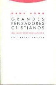grandes pensadores cristianos-9788481640809