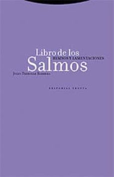 libro de los salmos i: himnos y lamentaciones-9788481644609