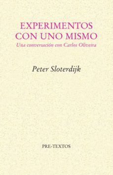 experimentos con uno mismo: una conversacion con carlos oliveira-9788481915709