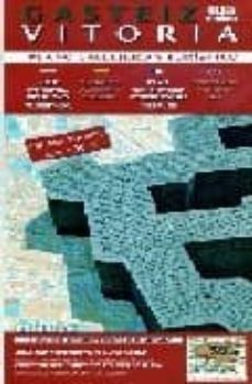 plano calljero turistico vitoria-gasteiz (escala 1:270000)-9788482163109
