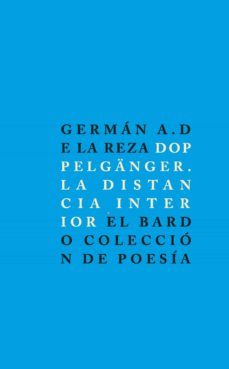 doppelganger. la distancia interior-9788482552309