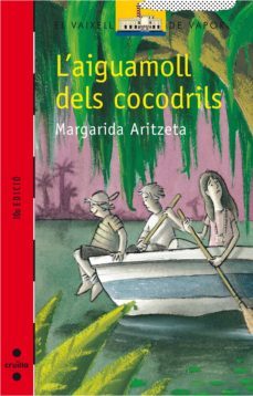 l aiguamoll dels cocodrils-9788482868509
