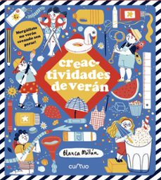 creactividades de veran (gal)-9788482896809