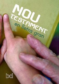 nou testament. en lletra gran-9788482974309