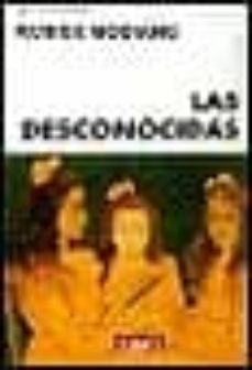 las desconocidas-patrick modiano-9788483064009
