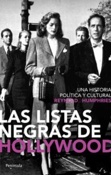 las listas negras de hollywood-9788483078709