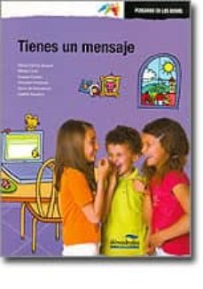 tienes un mensaje-9788483087909