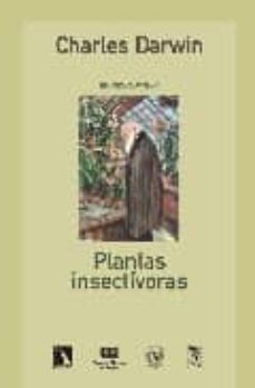 plantas insectivoras-charles darwin-9788483193709