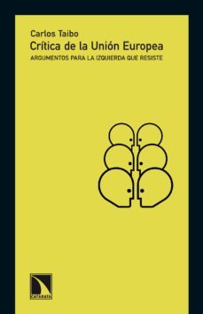 critica de la union europea (ebook)-carlos taibo-9788483196809