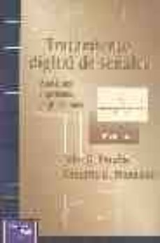 tratamiento digital de las señales: principios, algoritmos, y apl icaciones (3ª ed.)-9788483220009
