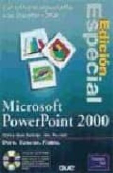 edicion especial microsoft powerpoint 2000-9788483221709