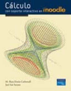 calculo con soporte interactivo moodle-maria rosa estela carbonel-9788483224809