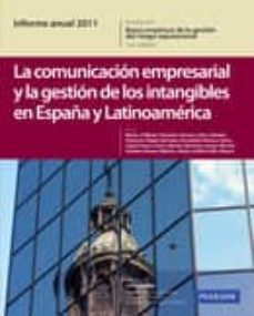 informe anual 2011: la comunicacion empresarial-9788483227909