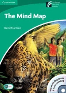 the mind map (3 lower-intermediate) (book with cd-rom and audio c d pack)-9788483235409