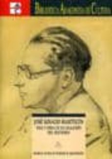 jose ignacio mantecon, vida y obra de un aragones del destierro-marco aurelio torres h. mantecon-9788483242209