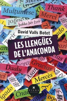 les llengues de l anaconda-david valls-9788483305409