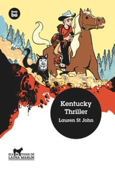 kentucky thriller-lauren st. john-9788483432709