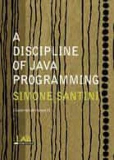 a discipline of java programming-simone santini-9788483441909