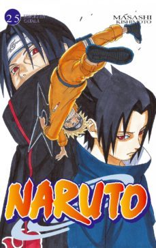 naruto nº25 (catala)-9788483574409
