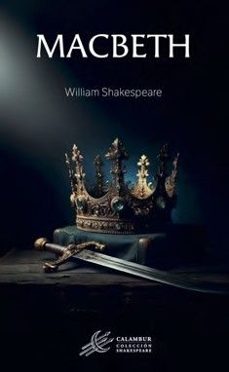 macbeth-wiliam shakespeare-9788483595909