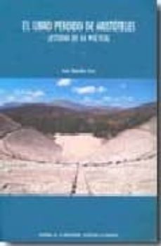el libro perdido de aristoteles (estudio de la poetica)-9788483633809