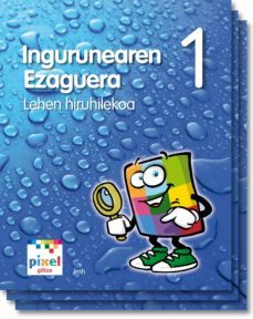 ingurunearen ezaguera 1º lehen-9788483781609