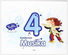 koadernoa musika 4-9788483782309