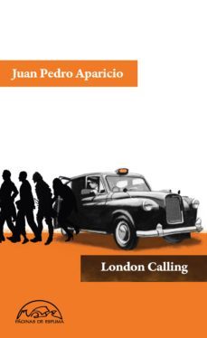 london calling (ebook)-juan pedro aparicio-9788483935309