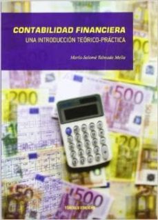 contabilidad financiera. una introduccion teorico-practica-maria salome taboada mella-9788484084709