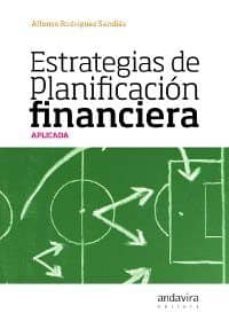 estrategias de planificacion financiera aplicada, (incluye cd-r)-9788484086109