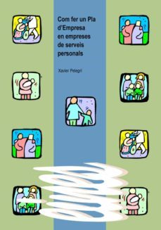 com fer un pla d empresa en empreses de serveis personals-9788484099109