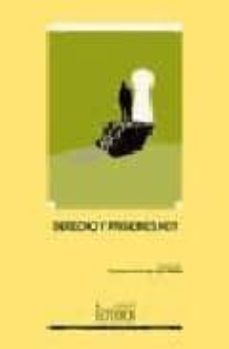 derecho y prisiones hoy-francisco javier de leon villalba-9788484272809