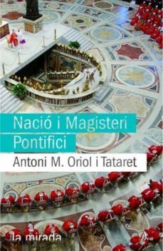 nacio i magisteri pontifici-a. oriol tataret-9788484370109