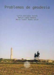 problemas de geodesia-carlos enriquez turiño-manuel lopez romero-9788484391609