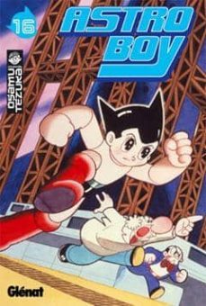 astroboy 16-9788484496809
