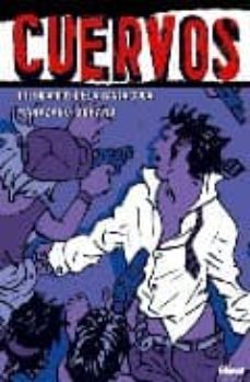 cuervos nº 2: sicarios de la santa coca-9788484498209