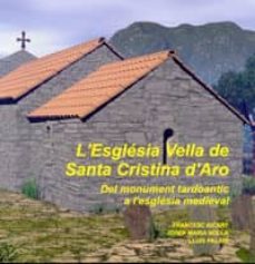 l esglesia vella de santa cristina d aro-9788484582809