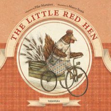 the little red hen-9788484648109