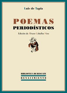 poemas periodisticos-luis de tapia-9788484728009