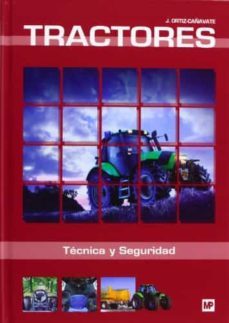 tractores: tecnica y seguridad-9788484762409