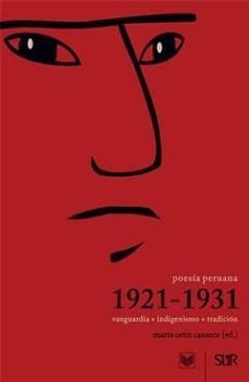 poesia peruana 1921-1931-marta ortiz canseco-9788484897309