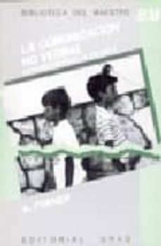 la comunicacion no verbal-angel forner martinez-9788485729609