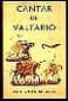 cantar de valtario:(anonimo del s. ix)-9788485876709