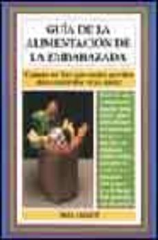 guia de la alimentacion de la embarazada-paul sachet-9788486193409