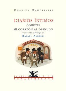 diarios intimos: cohetes mi corazon al desnudo-9788486307509