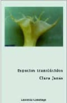 espacios translucidos-clara janes-9788486760809