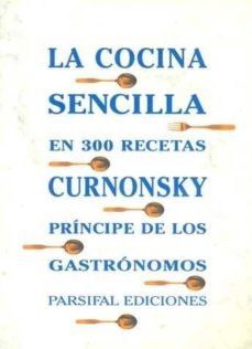 la cocina sencilla-9788487265709