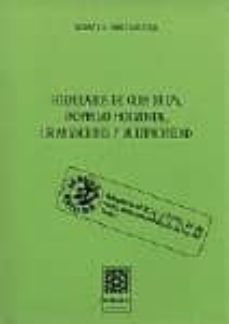formularios de obra nueva, propiedad horizontal y urbanismo (2ª e d.)-vicente l. simo santonja-9788487708909